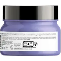 L'Oréal Serie Expert Blondifier elvyttävä ja uudistava naamio vaaleille ja raidoitetuille hiuksille 250 ml