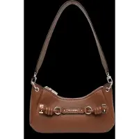 GUESS Camelia Shoulder Bag - Brown - ONE SIZE