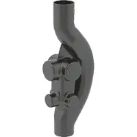 Geberit pe sovent fitting