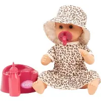 Götz Nukke - Sleepy Aquini - 33 cm - Kissat - - OneSize - Nuket