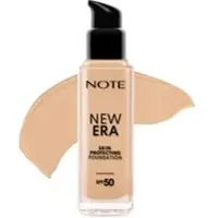 Note Cosmetique New Era kosteuttava meikkivoide SPF 50 120 30 ml