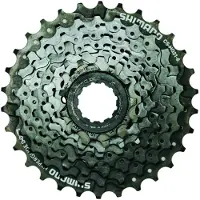 Shimano Altus Hg31 Polkupyörän Kasetti