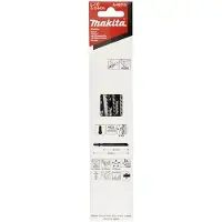 Makita Pistosahanterä L-10; 5 kpl.