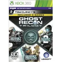 Tom Clancy's Ghost Recon Trilogy Edition ( Import ) (360)