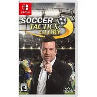 Soccer Tactics & Glory - Nintendo Switch - Urheilu
