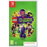 LEGO DC Super-Villains (Code In Box) ()