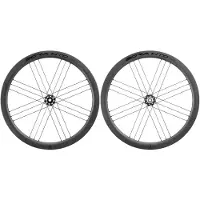 Campagnolo Bora Wto 45 Opaco Disc Cl Tubeless Maantiepyörän Pyöräsarja