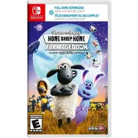 Switch Shaun The Sheep Home Sheep Home Farmageddon Party Edition - Import