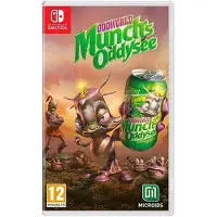 Oddworld Munch's Oddysee (Code in Box) ()