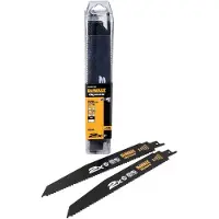 DeWalt Puukkosahanterä DT2491-QZ; 228 mm; 25 kpl.