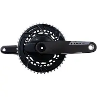 Sram Force Axs E1 Dub Threaded Kampisarja Tehomittarilla