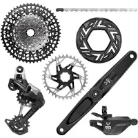 Sram Eagle 90 E-mtb Brose Fahrradkomponentengruppe