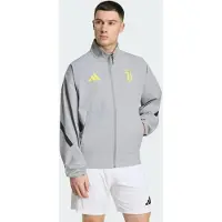 Adidas Juventus Takki Anthem - Harmaa - , koko X-Large