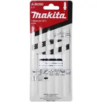 Makita Pistosahanterä L-1; 5 kpl.