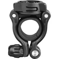 Busch&Muller 496hpb Front Light Bracket Hopeinen