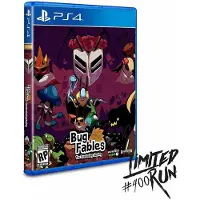 Ps4 Limited Run #400 Bug Fables The Everlasting Sapling Import