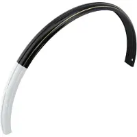 Kein Hersteller Tour 1 1/2´´ 60 Mm Mudguard For Holland Bikes Hopeinen 28´´