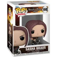 Funko POP! Attack On Titan Sasha-figuuri