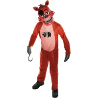 Rubies Five Nights at Freddy's Foxy Lasten Naamiaisasu - Medium