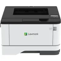 Lexmark MS331dn, Laser, 600 x 600 DPI, A4, 40 ppm, Kaksipuolinen tulostus, Musta, Valkoinen (29S0010)