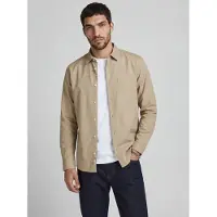 R.D.D. ROYAL DENIM DIVISION Paita 'RDDLESNER' tummabeige