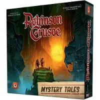 Portal Games Robinson Crusoe: Mystery Tales