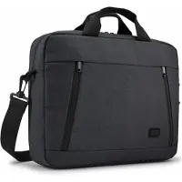 Case Logic Huxton 14" Laptop Attaché - Black