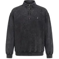 Volcom Single Stone Collegepaita Puolivetoketjulla