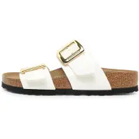 Birkenstock Pistokkaat 'Sydney' valkoinen