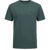 Volcom Circle Blanks Hth T-Paita scarab Koko M