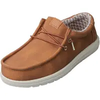 HEY DUDE Wally Classic - Brown - 46