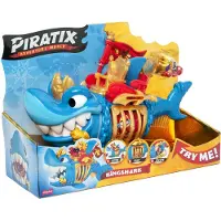 MagicBox Piratix King Shark Kuvio