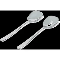 Alessi KnifeForkSpoon salaattisetti Ruostumaton teräs