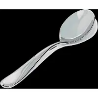 Alessi Serving Spoon I 18/10 Stainless Steel - Silver - L:24CM