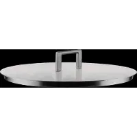 Alessi Convivio kansi 24 cm, ruostumatonta terästä
