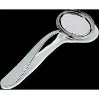 Alessi Sauce Ladle I 18/10 Stainless Steel - Silver - L:18CM