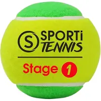 Sporti France Stage 1 Tennispalloja 36 Yksiköt