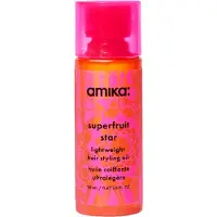 Amika Superfruit Star Lightweight Hair Styling Oil, 20ml