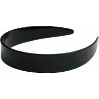 ByBarb Hair Band Black