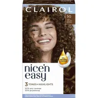 Clairol Nice'n Easy 5G Light Golden Brown