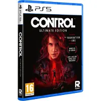 CONTROL - Ultimate Edition (PS5)