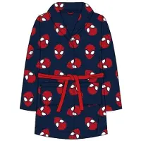Spiderman Marvel Spider-Man Kylpytakki, Navy, 104