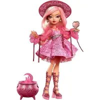 Monster High Moonspell Magic Main Collection Nukke Carina - Love Witch 26 cm