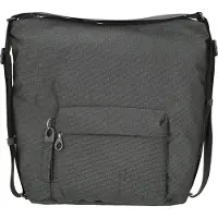 Mandarina Duck MD20 Olkalaukku 32 cm Harmaa