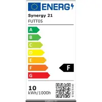 MiBoxer LED Projektør - 10W - RGB-CCT - IP65