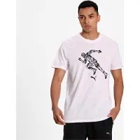 Puma Performance Graphic Lyhythihainen T-paita