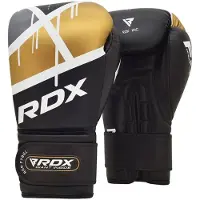 RDX Sports Bgr 7 Nahka Keinotekoiset Nyrkkeilyhanskat