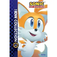 Ginza.se Sonic the Hedgehog: The IDW Collection, Vol. 2