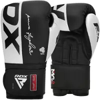 RDX Sports Rex F4 Nahka Keinotekoiset Nyrkkeilyhanskat