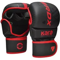 RDX Sports F6 Kara Painihanskat